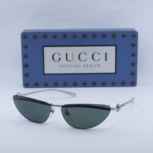 Final Price! Gucci GG1701S 001 Sunglasses